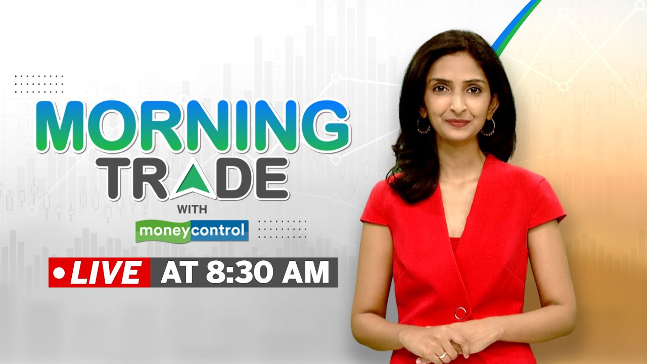 Interview Of Ashish Shah With Money Control -Stock Market live Date 09th December 2022