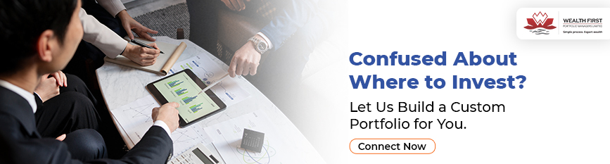 Build a Custom Portfolio with Wealth First