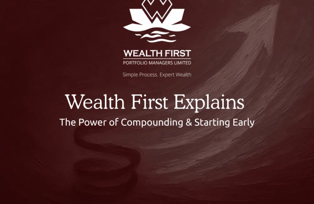 The Power of Compounding & Starting Early