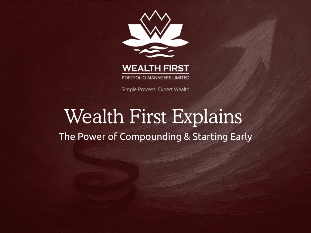 The Power of Compounding & Starting Early