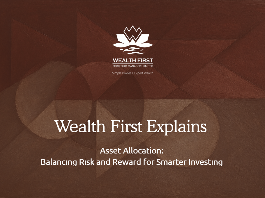 Asset Allocation: Balancing Risk and Reward for Smarter Investing 