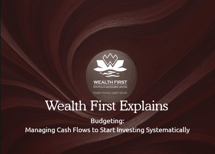 Budgeting: Managing Cash Flows to Start Investing Systematically 