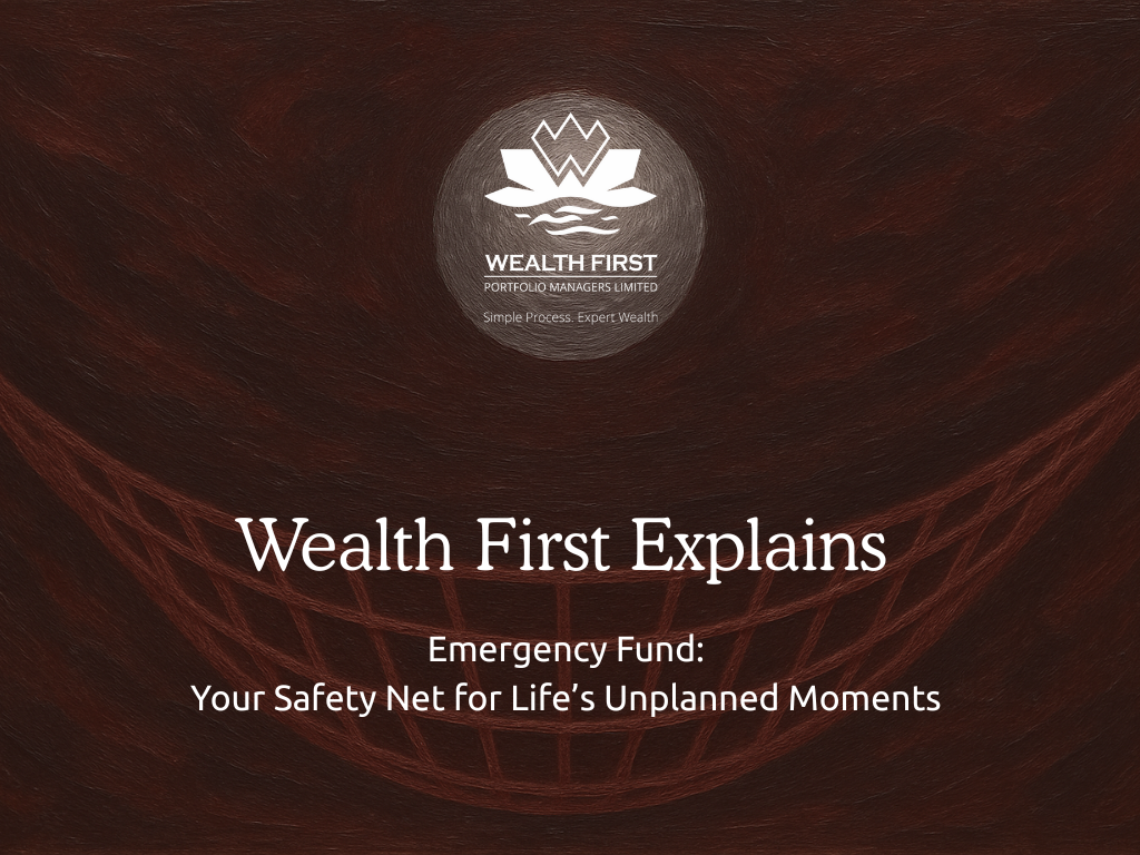 Emergency Fund: Your Safety Net for Life’s Unplanned Moments 