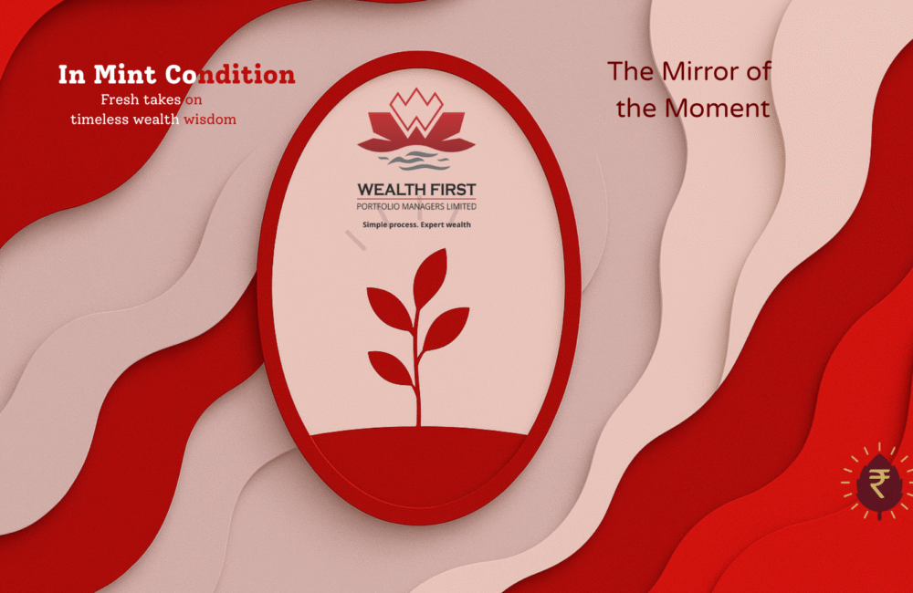 The Mirror Of The Moment