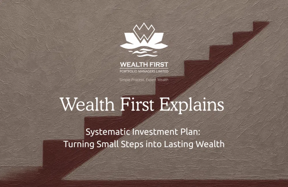SIP: Turning Small Steps into Lasting Wealth
