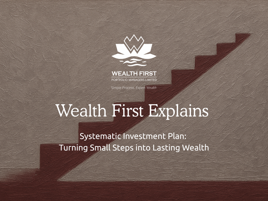 SIP: Turning Small Steps into Lasting Wealth