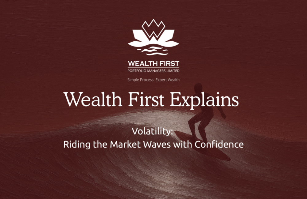 Volatility: Riding the Market Waves with Confidence