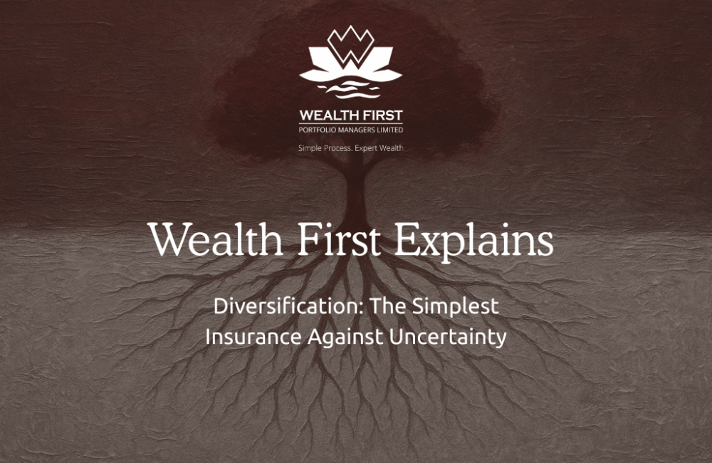 Diversification: The Simplest Insurance Against Uncertainty