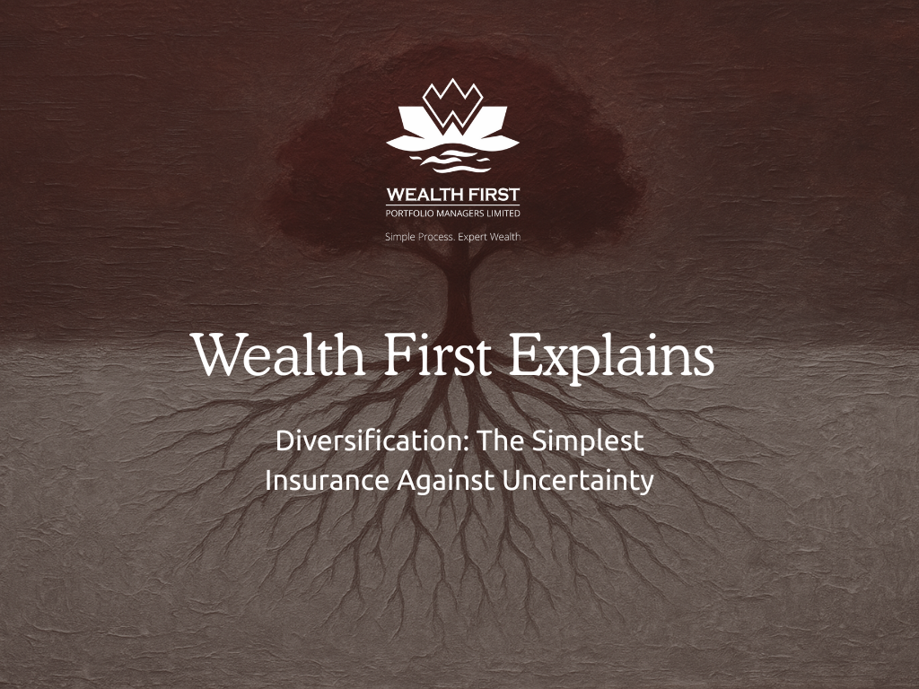 Diversification: The Simplest Insurance Against Uncertainty