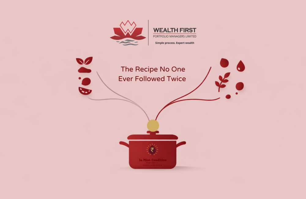 The Recipe No One Ever Followed Twice