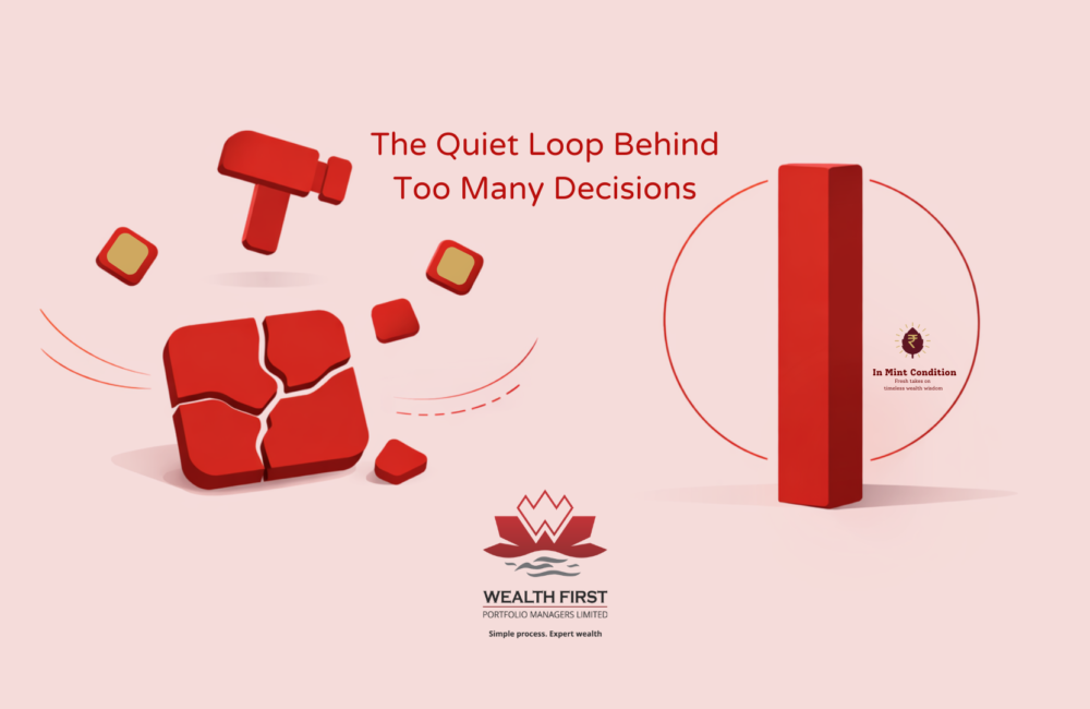 The Quiet Loop Behind too Many Decisions
