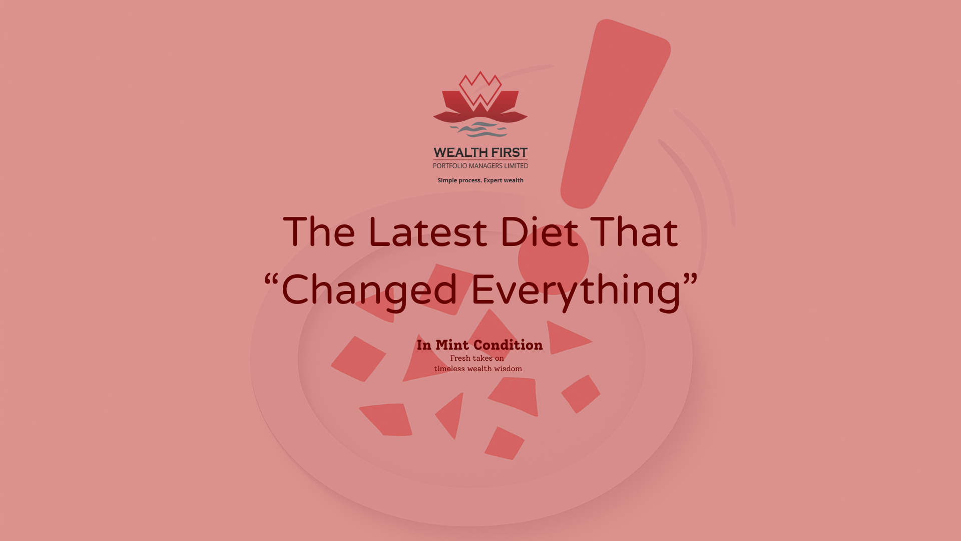 The Latest Diet That “Changed Everything”