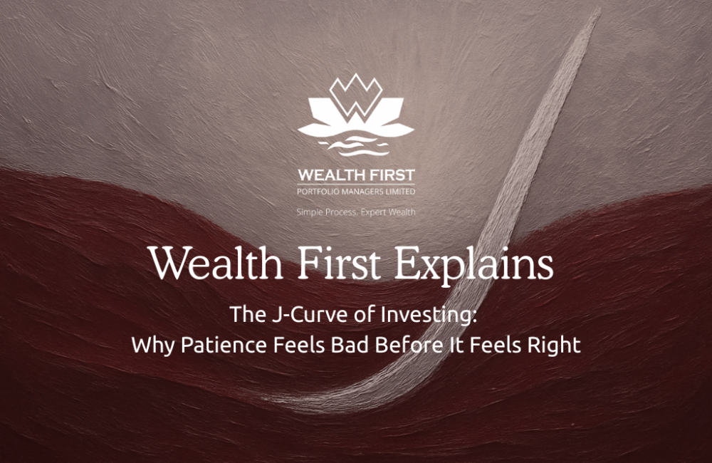 The J-Curve of Investing: Why Patience Feels Bad Before It Feels Right