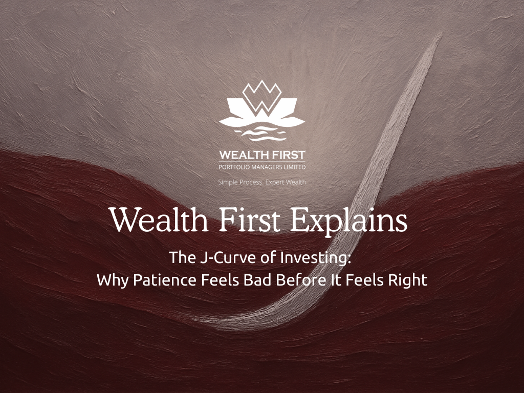 The J-Curve of Investing: Why Patience Feels Bad Before It Feels Right