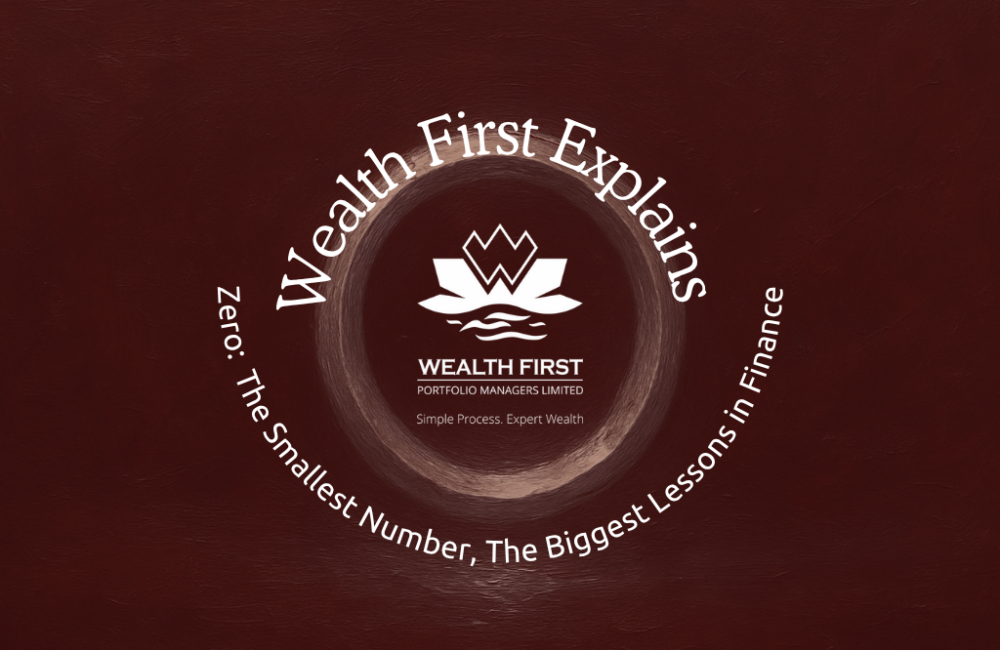 Zero: The Smallest Number, The Biggest Lessons in Finance