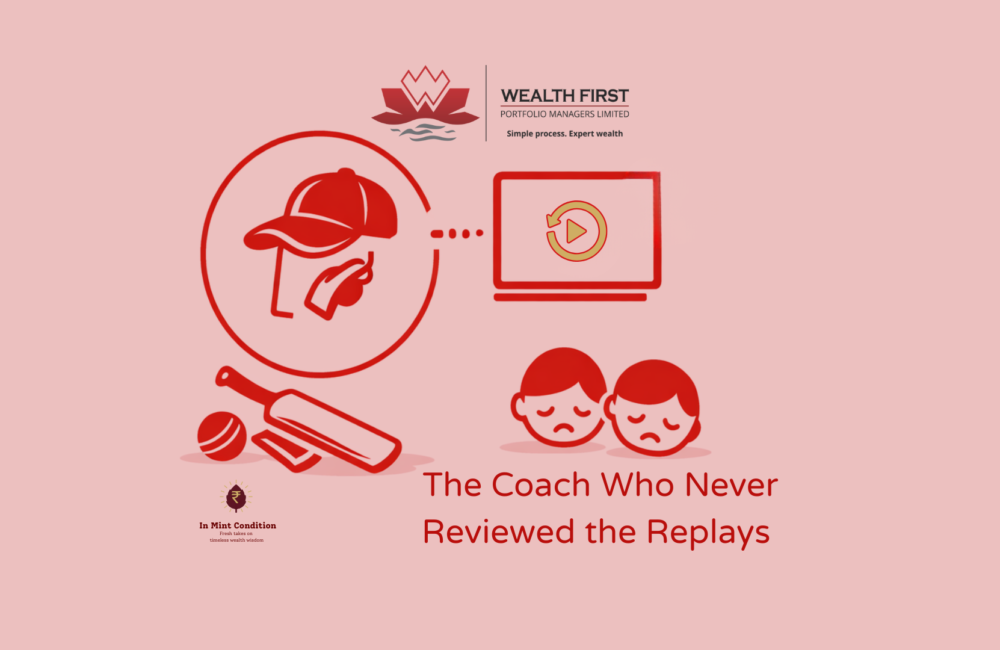 The Coach Who Never Reviewed the Replays