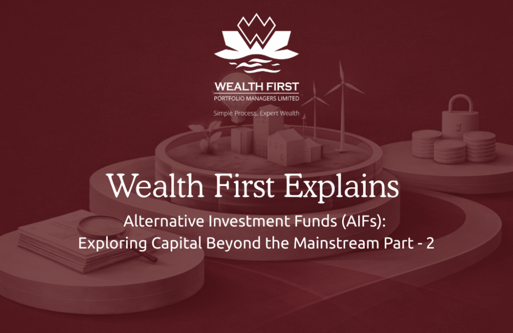 Alternative Investment Funds (AIFs): Exploring Capital Beyond the Mainstream 