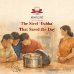 The Steel Dabba That Saved the Day 