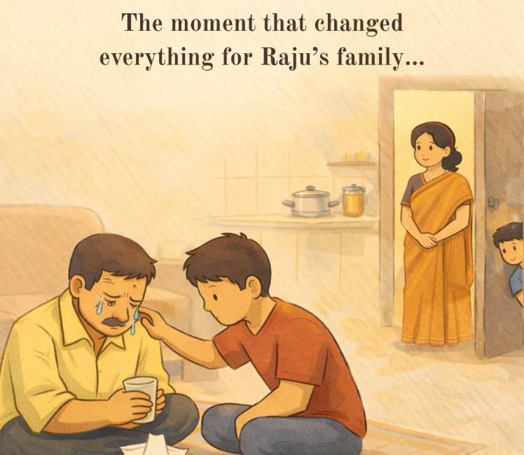 The Steel Dabba That Saved the Day 