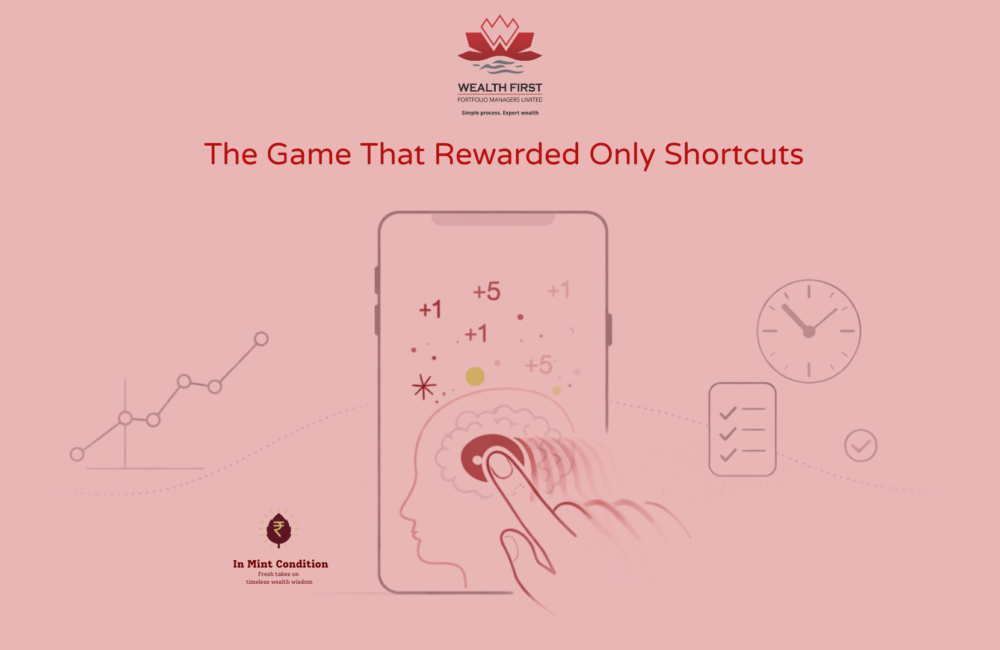 The Game That Rewarded Only Shortcuts