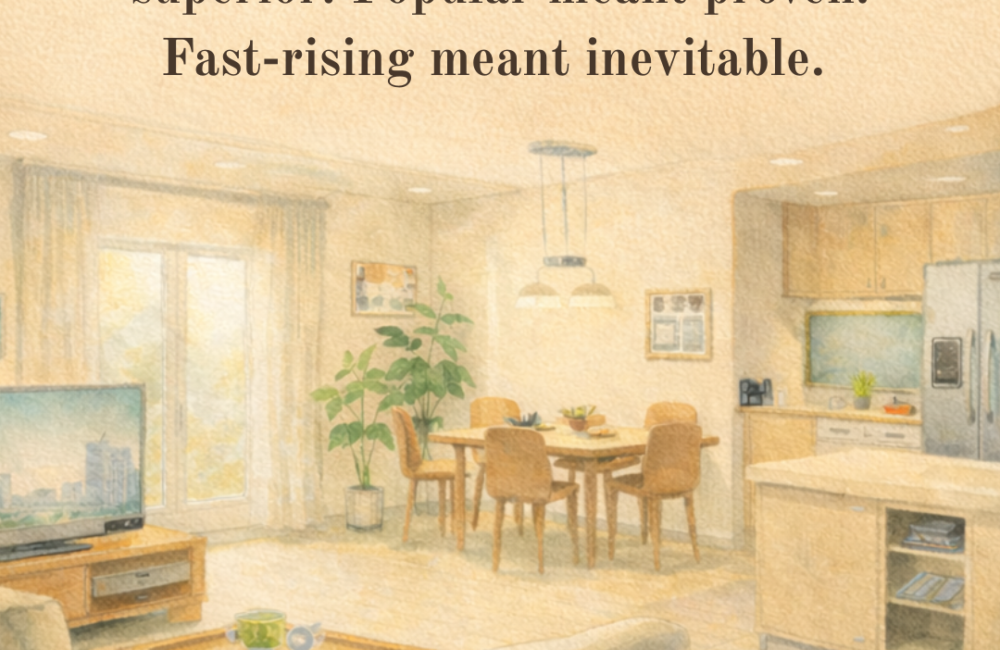 The House That Bought the Future&nbsp;