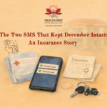 The Two SMS That Kept December Intact: An Insurance Story 