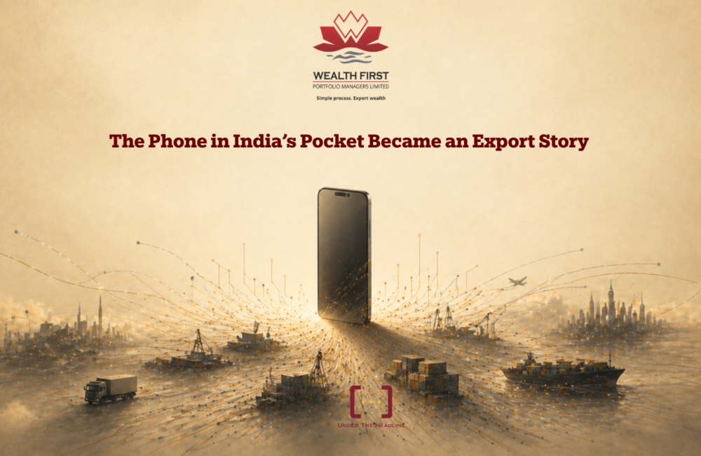 The Phone in India&rsquo;s Pocket Became an Export Story&nbsp;