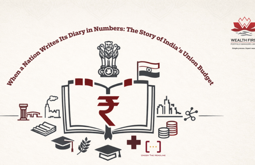 When a Nation Writes Its Diary in Numbers: The Story of India&rsquo;s Union Budget&nbsp;